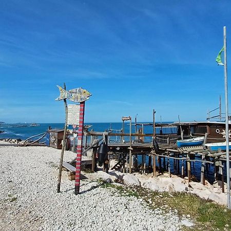 La Casa Del Sole Appartement San Vito Chietino Buitenkant foto