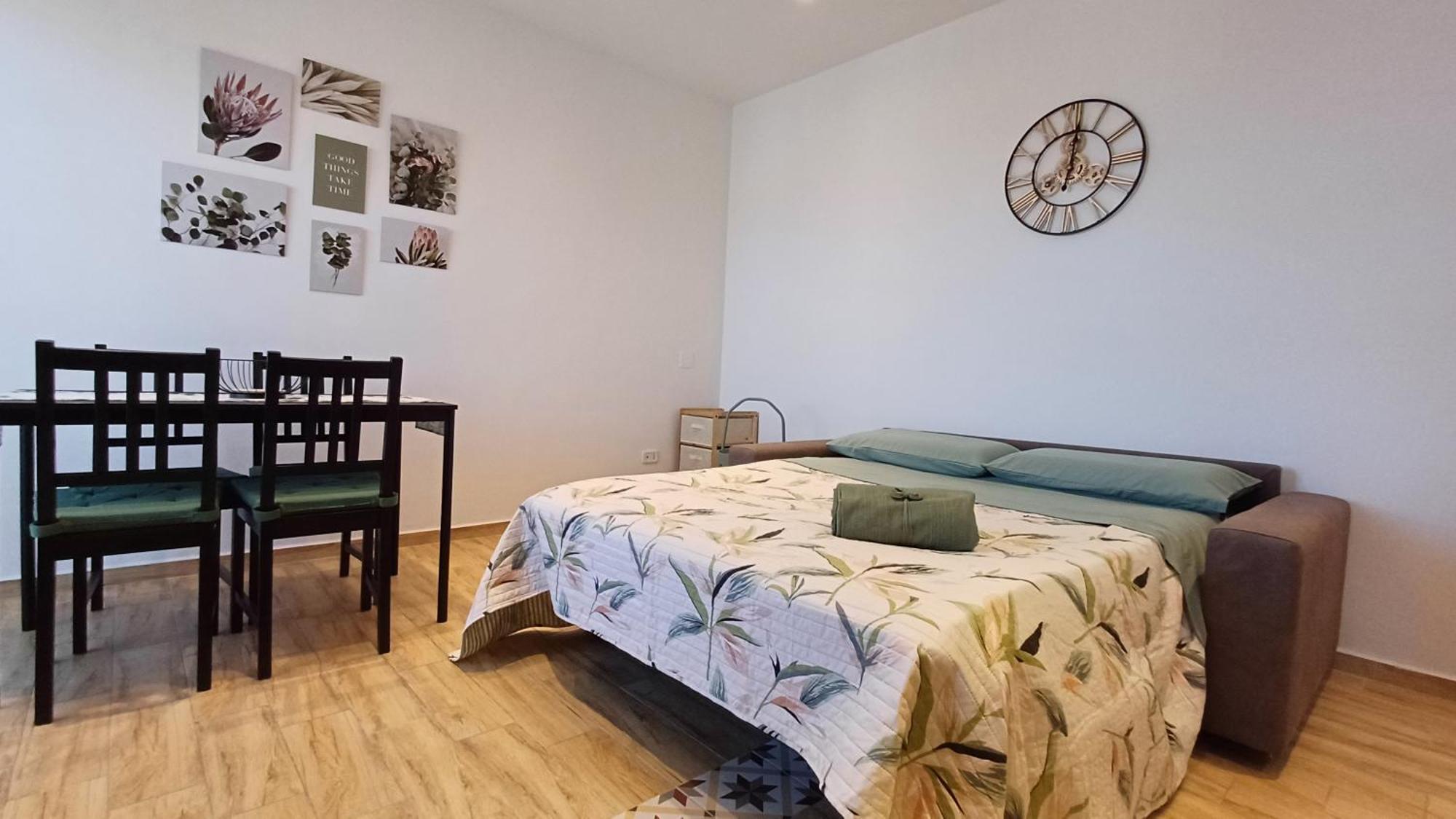 La Casa Del Sole Appartement San Vito Chietino Buitenkant foto