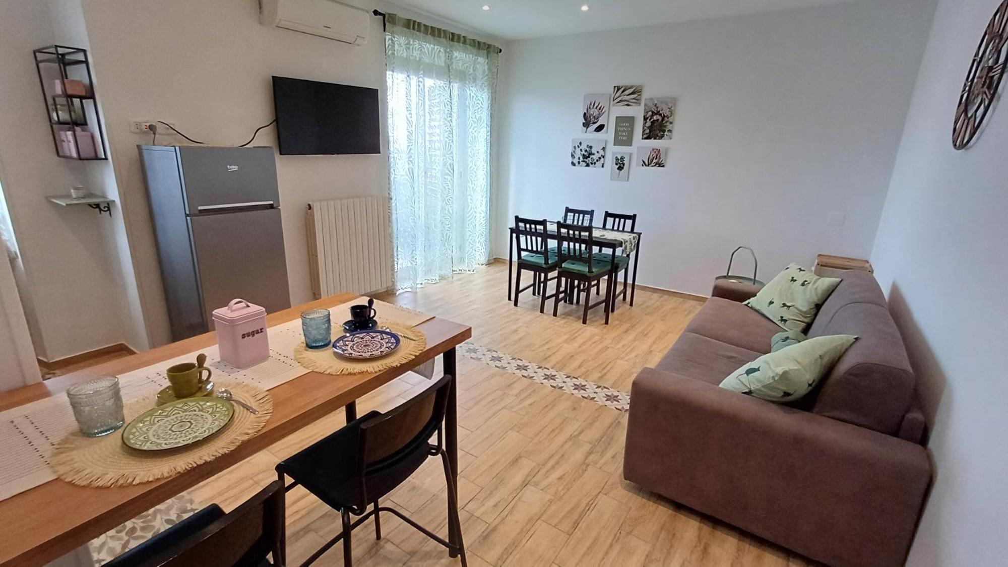 La Casa Del Sole Appartement San Vito Chietino Buitenkant foto