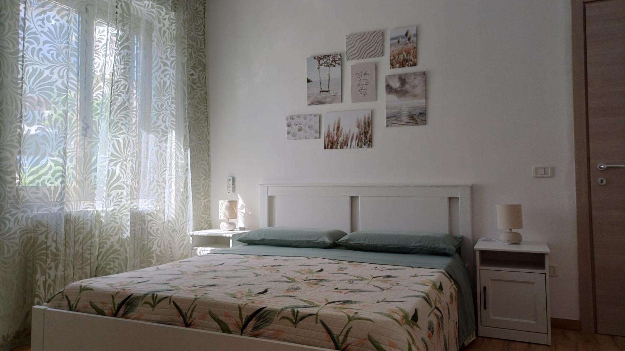 La Casa Del Sole Appartement San Vito Chietino Buitenkant foto