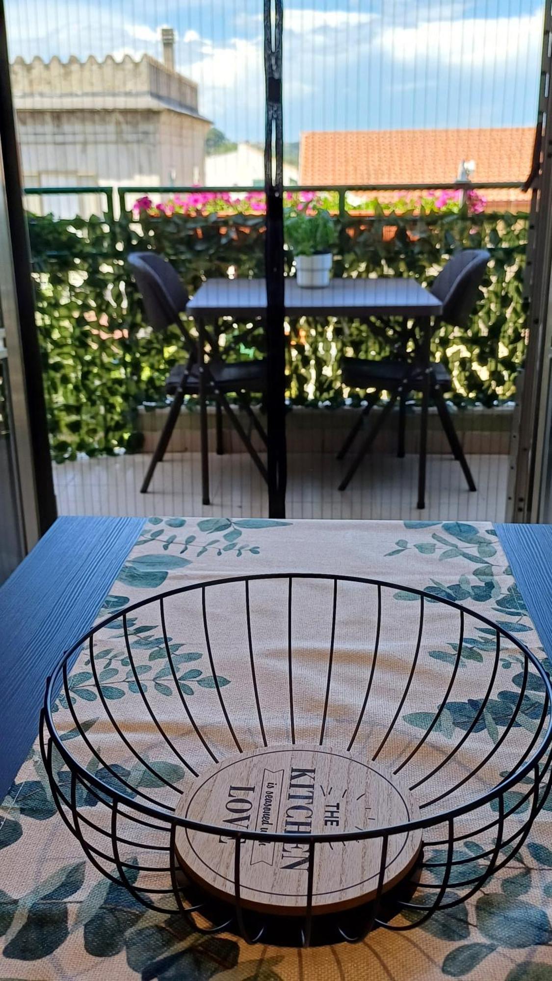 La Casa Del Sole Appartement San Vito Chietino Buitenkant foto