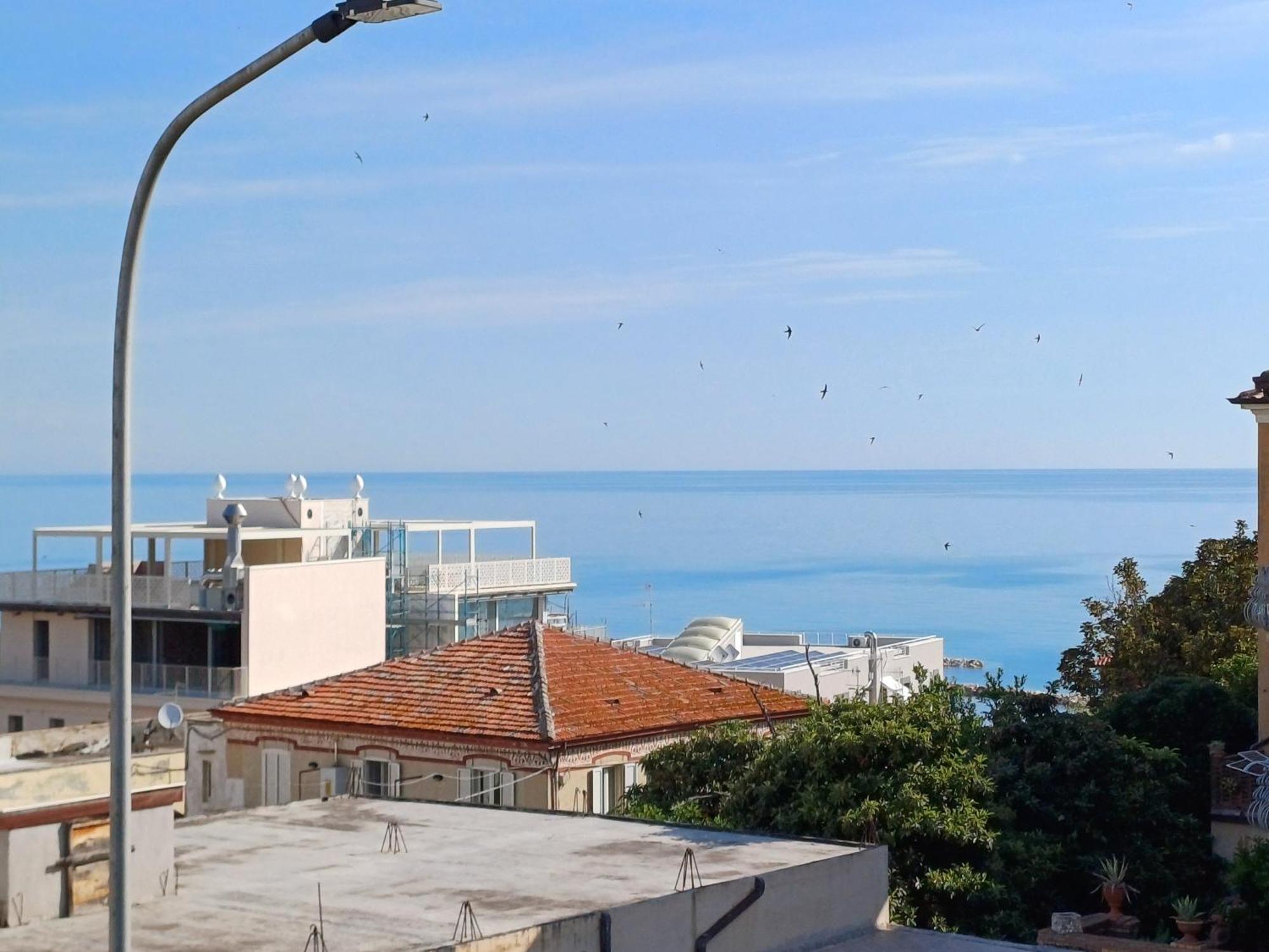 La Casa Del Sole Appartement San Vito Chietino Kamer foto